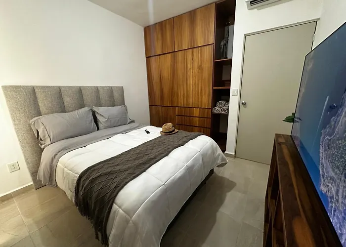 Haus-mayakoba * Playa del Carmen